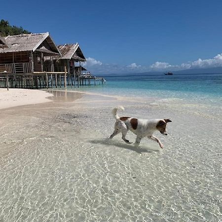 Nus Homestay Raja Ampat Kri Exteriör bild