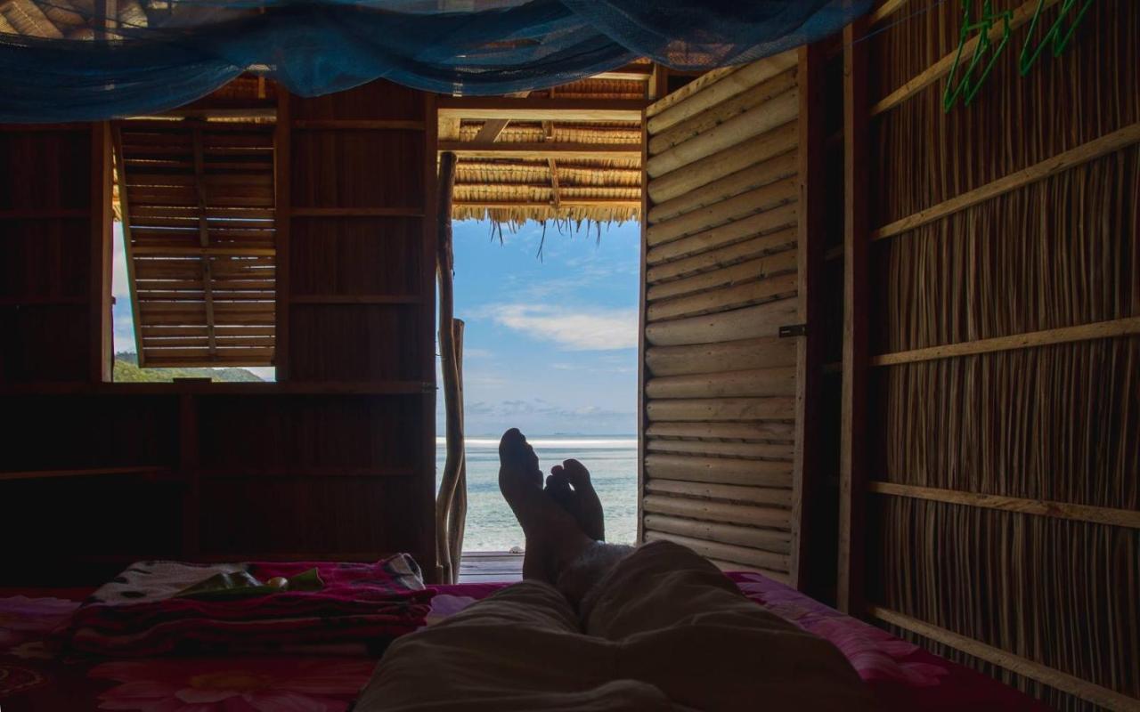 Nus Homestay Raja Ampat Kri Exteriör bild