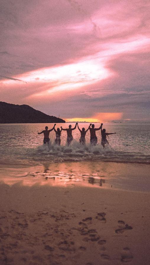 Nus Homestay Raja Ampat Kri Exteriör bild