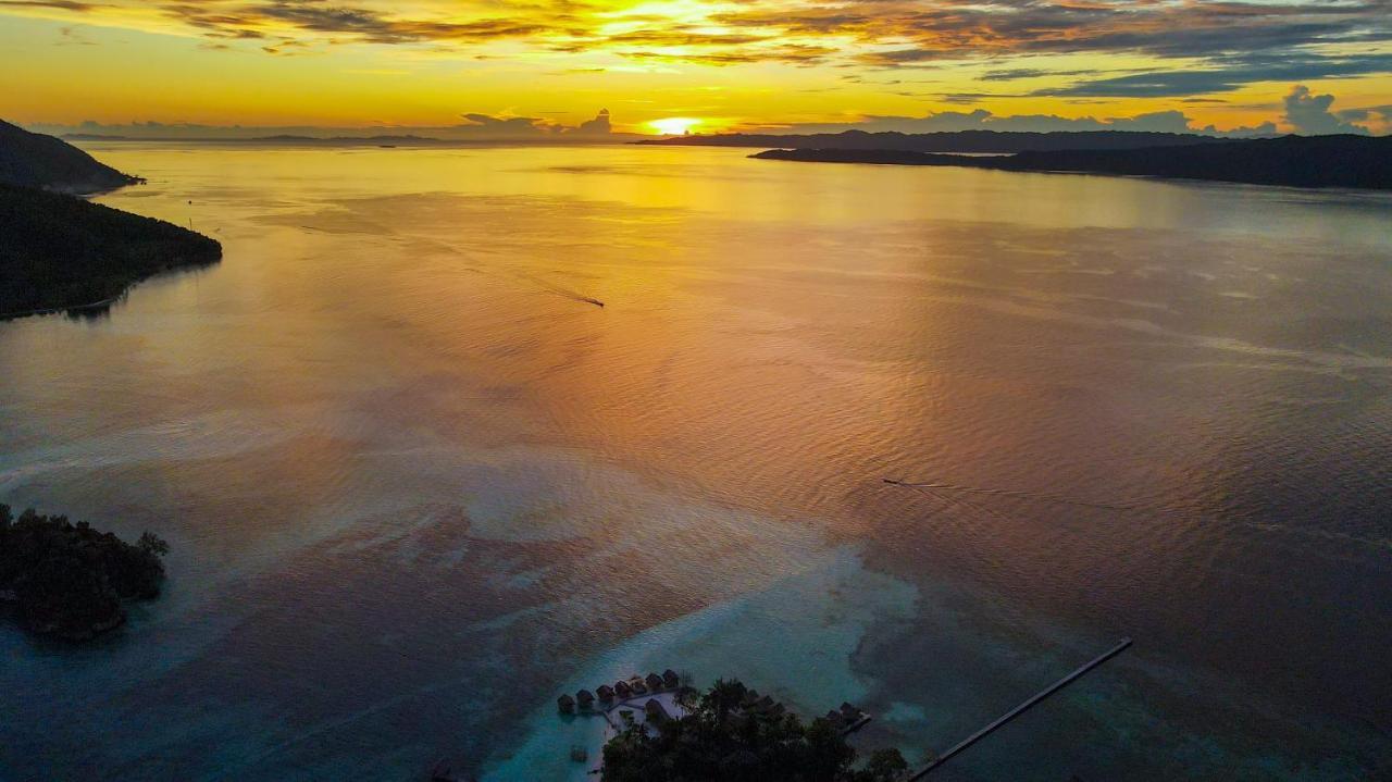 Nus Homestay Raja Ampat Kri Exteriör bild